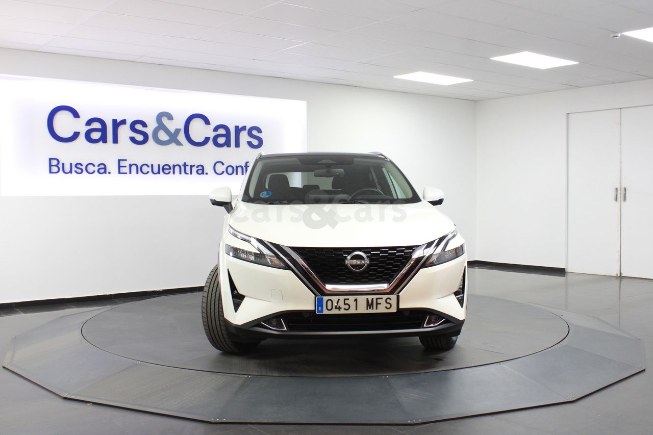 Foto Nissan Qashqai 24