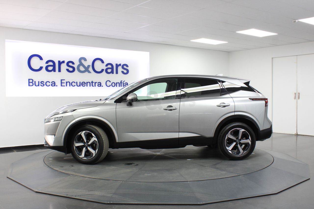 Foto Nissan Qashqai 24