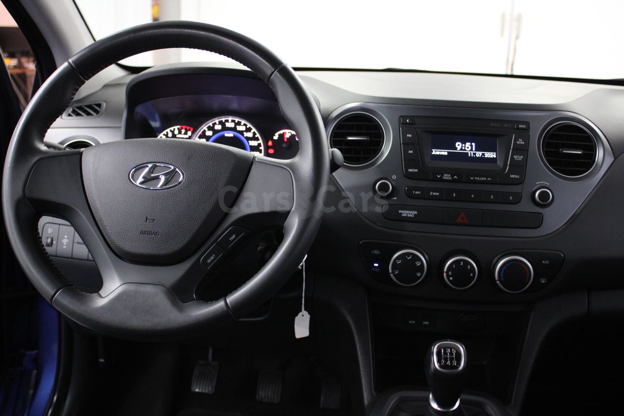 Foto Hyundai i10 2