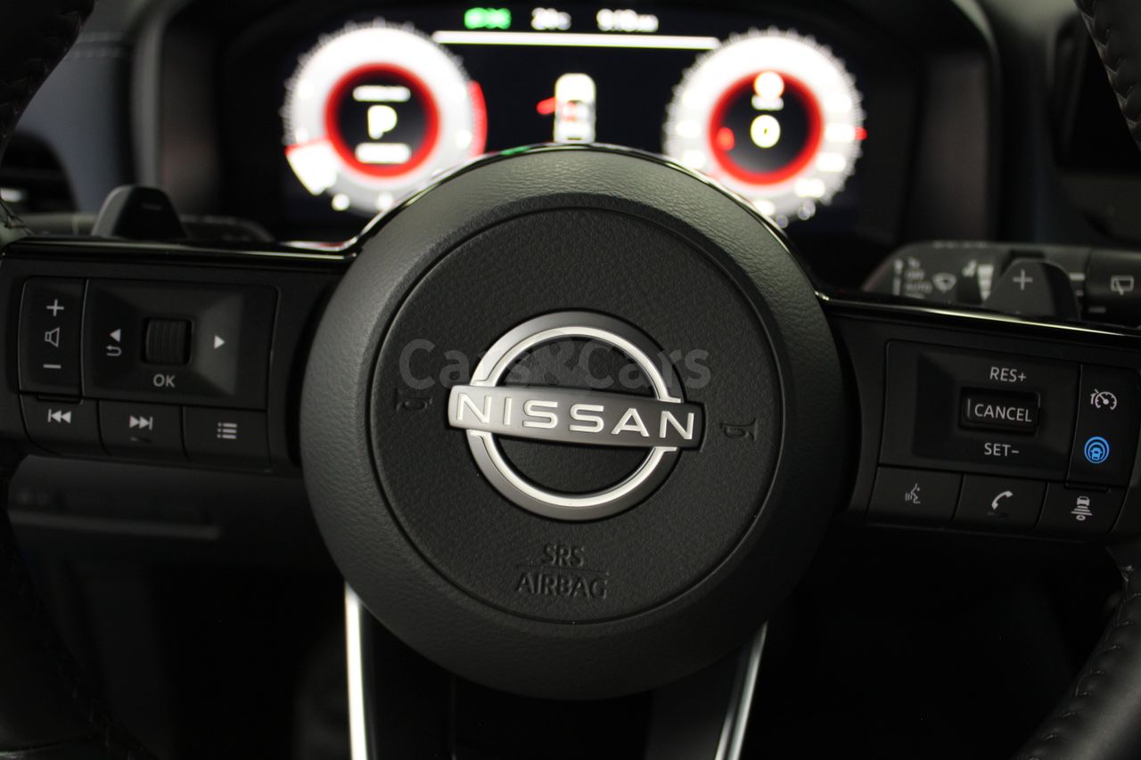 Foto Nissan Qashqai 4