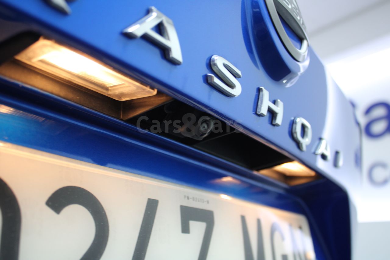 Foto Nissan Qashqai 20