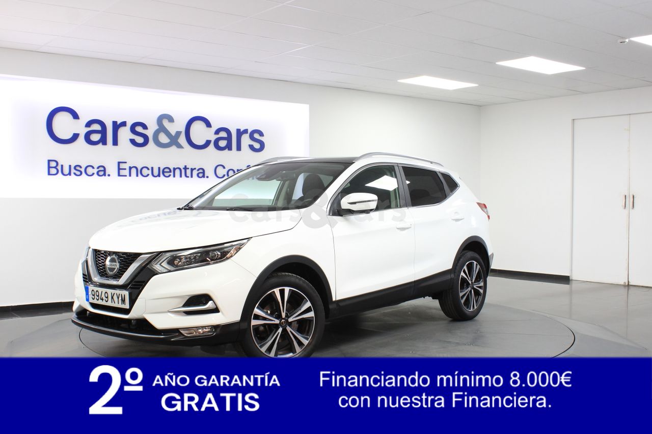 Foto Nissan Qashqai 1