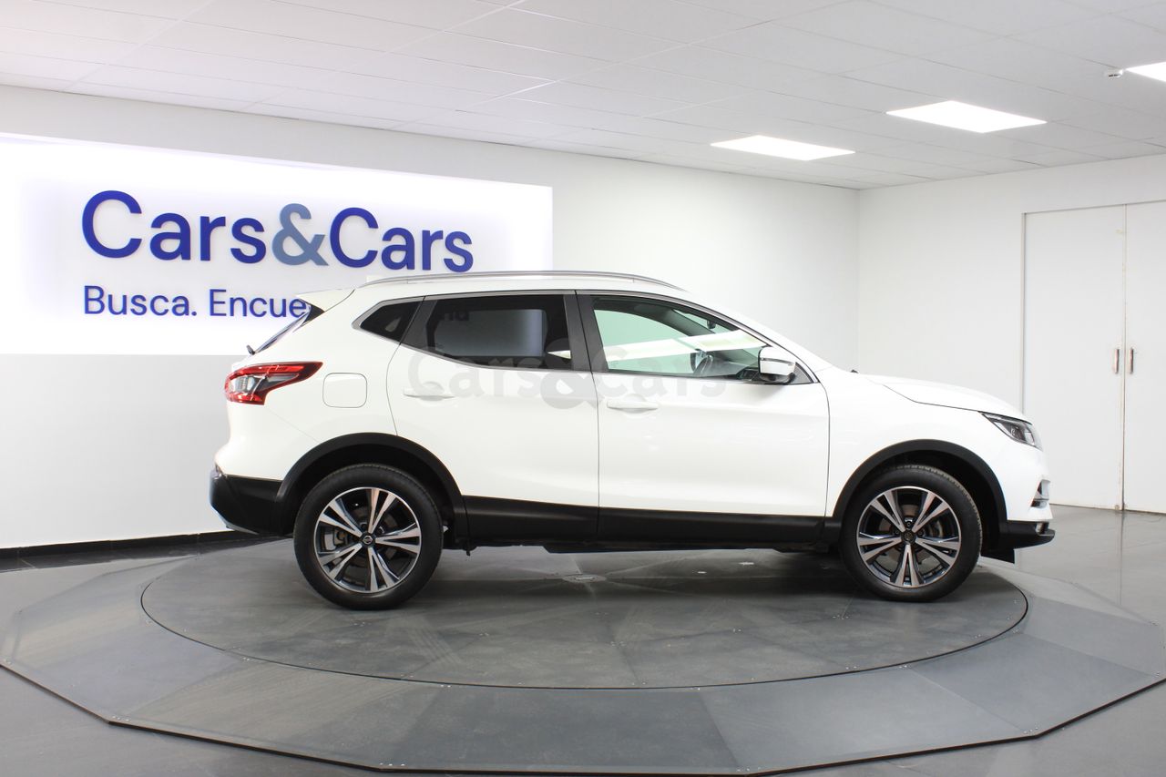 Foto Nissan Qashqai 22