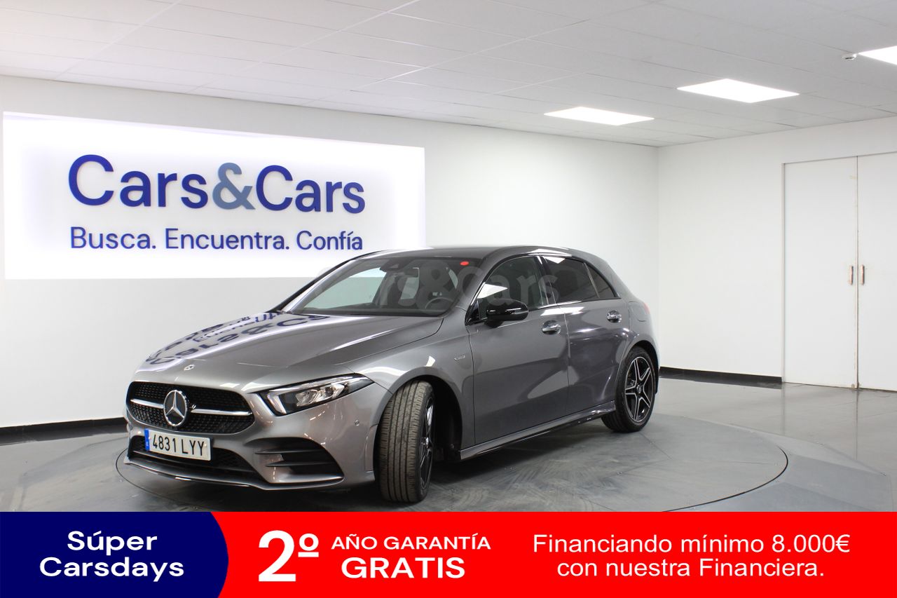 Foto Mercedes-Benz Clase A 1