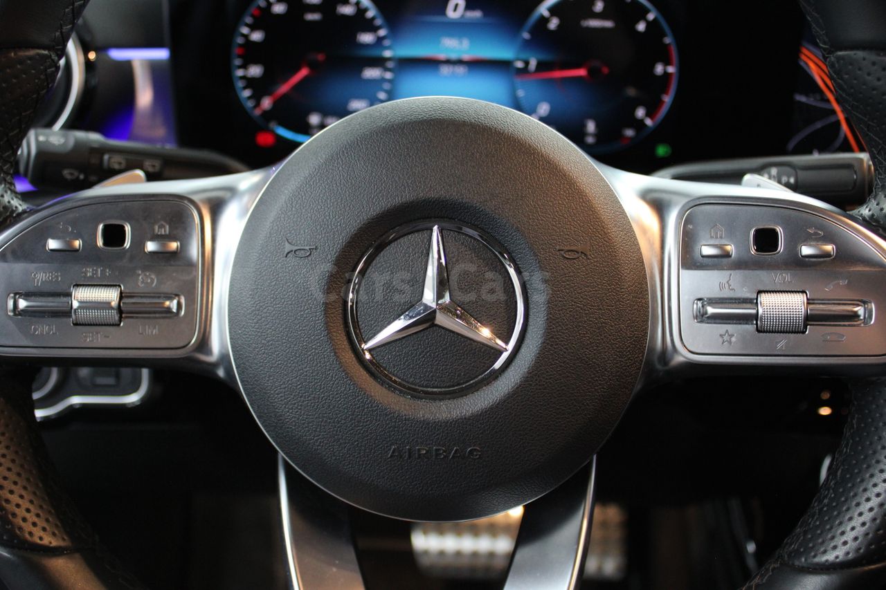 Foto Mercedes-Benz Clase A 4