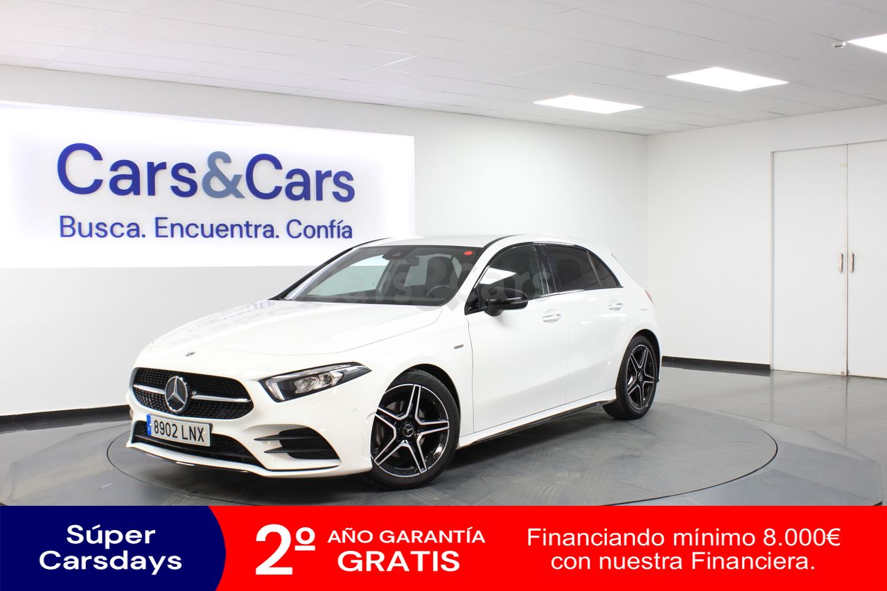 Foto Mercedes-Benz Clase A 1