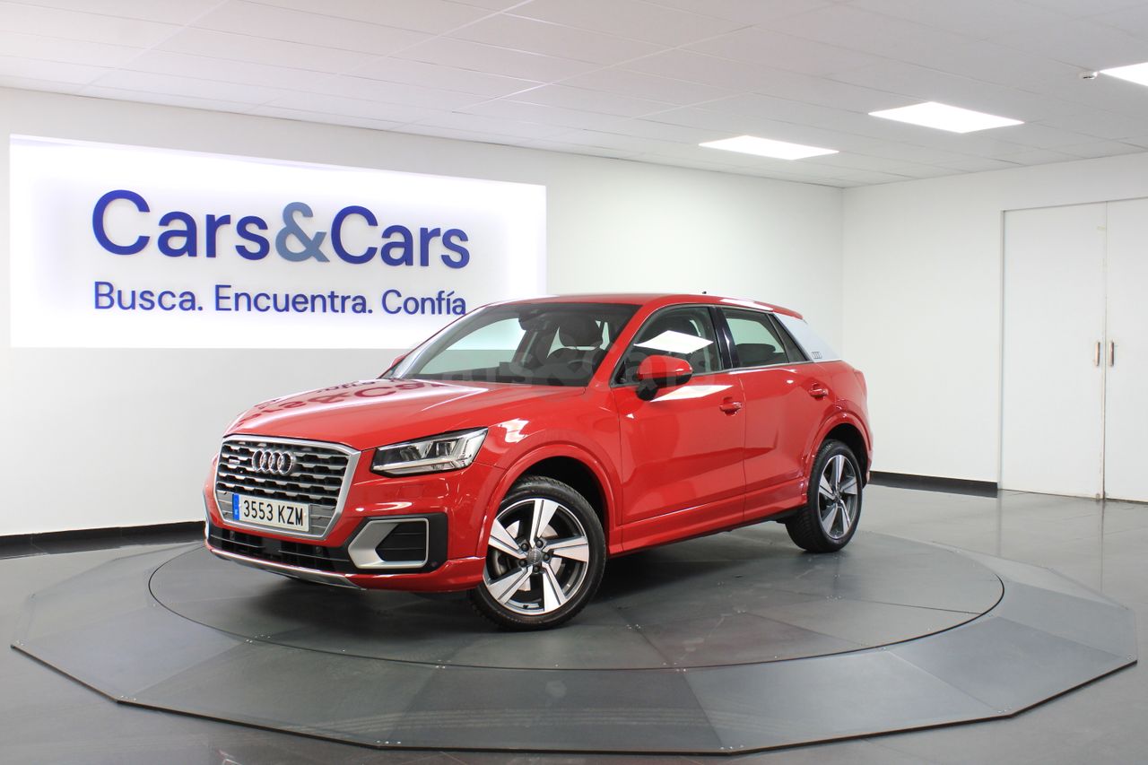 Foto Audi Q2 21