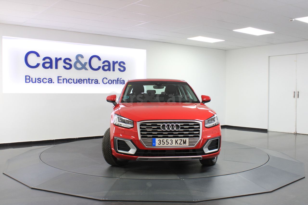 Foto Audi Q2 22