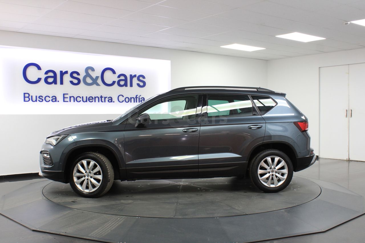 Foto Seat Ateca 25