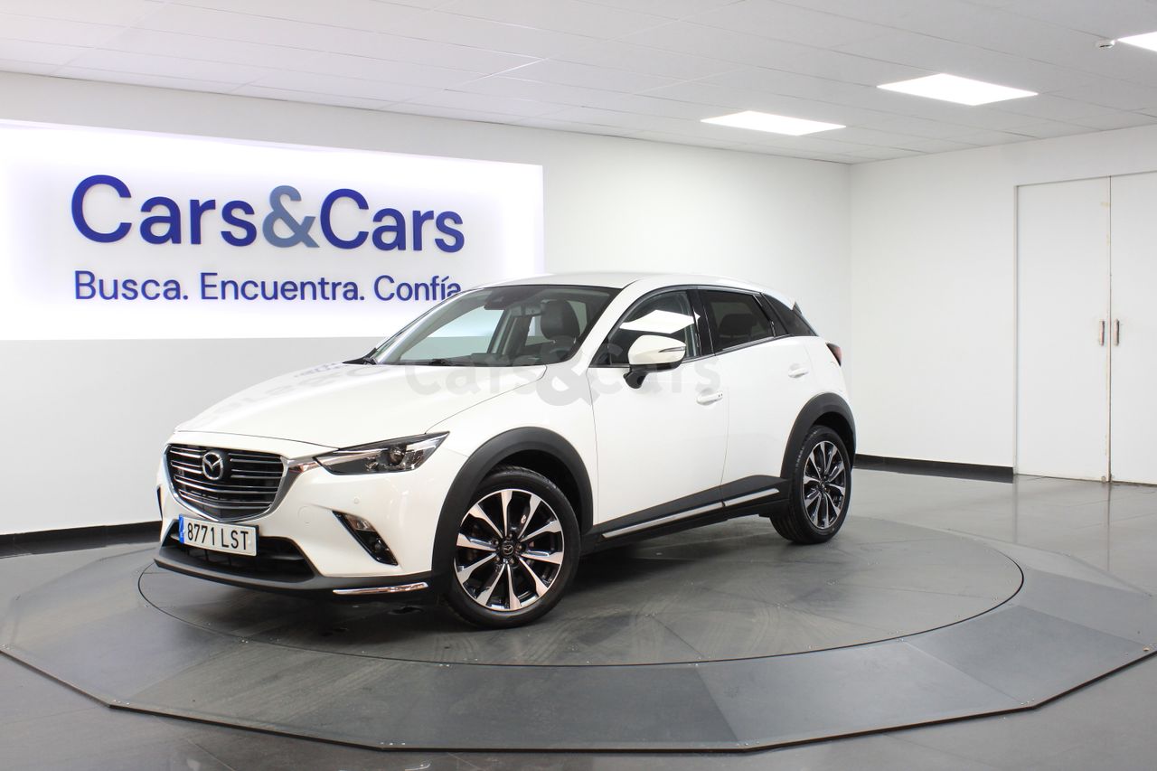 Foto Mazda CX-3 22