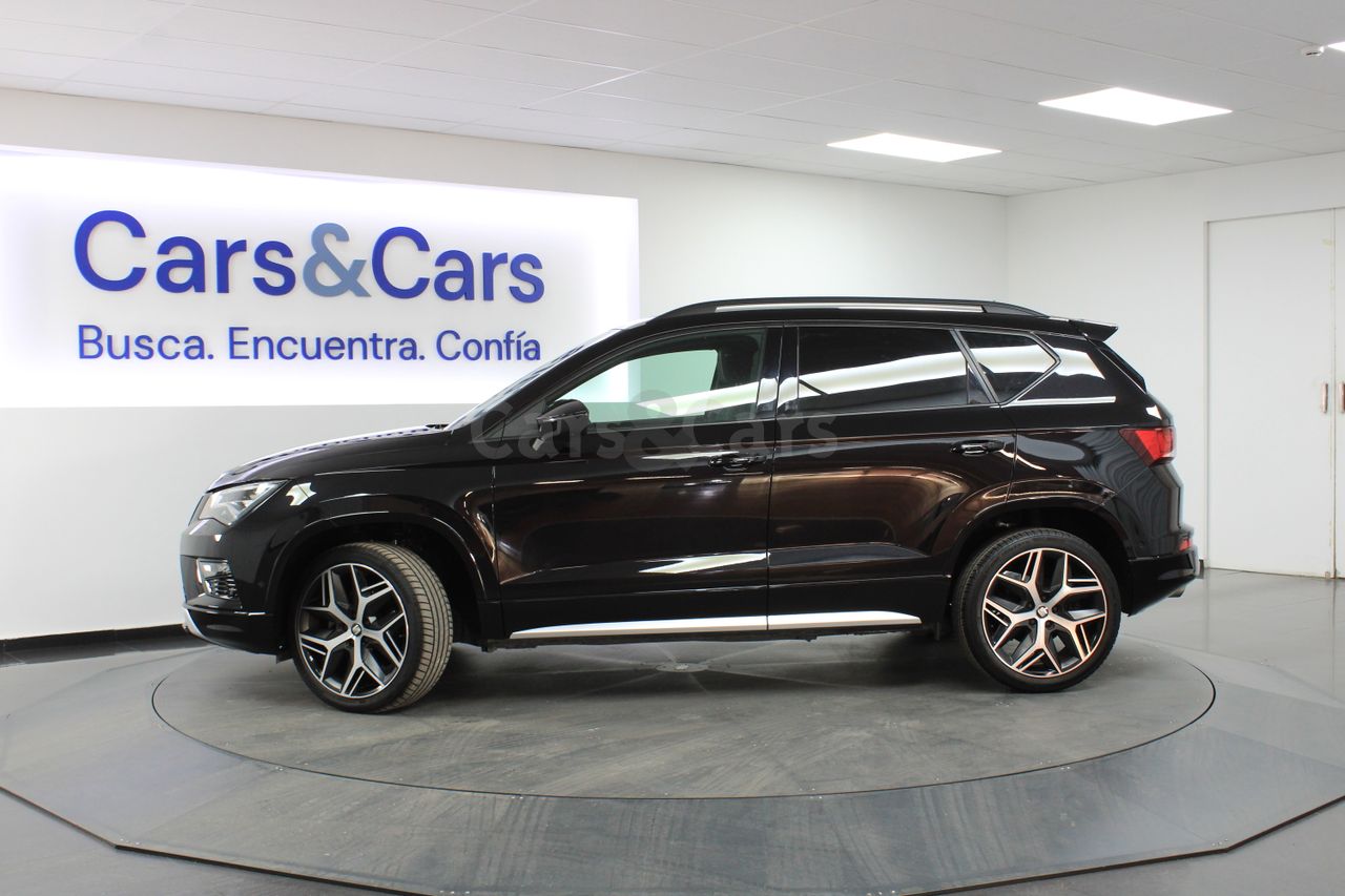 Foto Seat Ateca 27