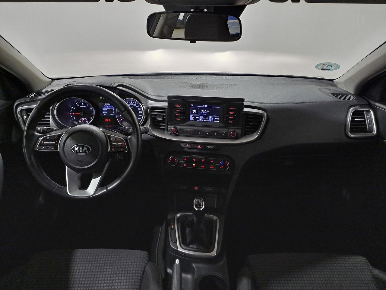 Foto Kia Ceed Tourer 8