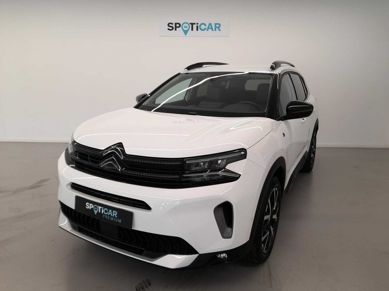 Foto Citroën C5 Aircross Hybrid 2