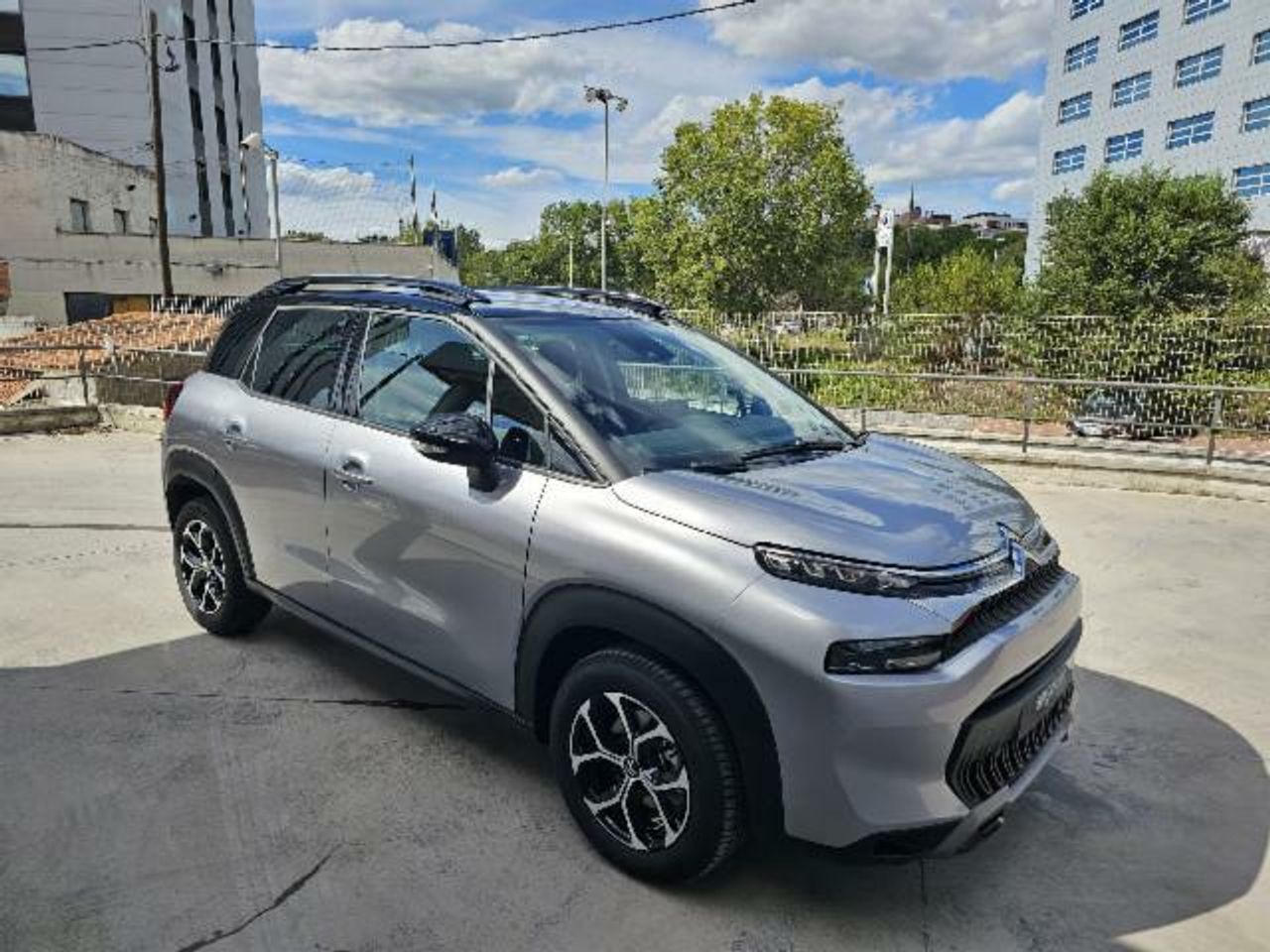 Foto Citroën C3 Aircross 1