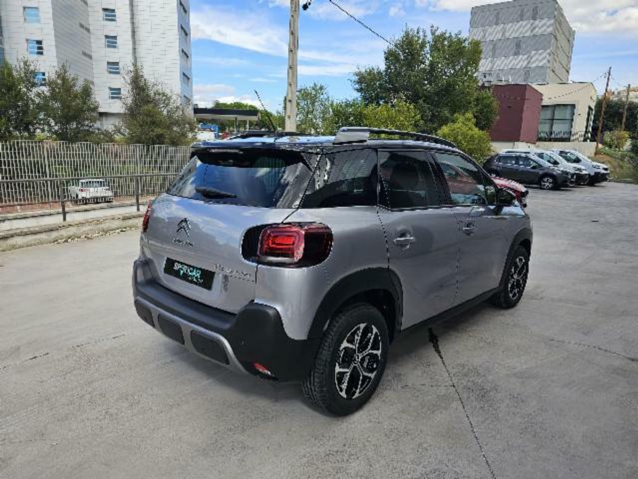 Foto Citroën C3 Aircross 2