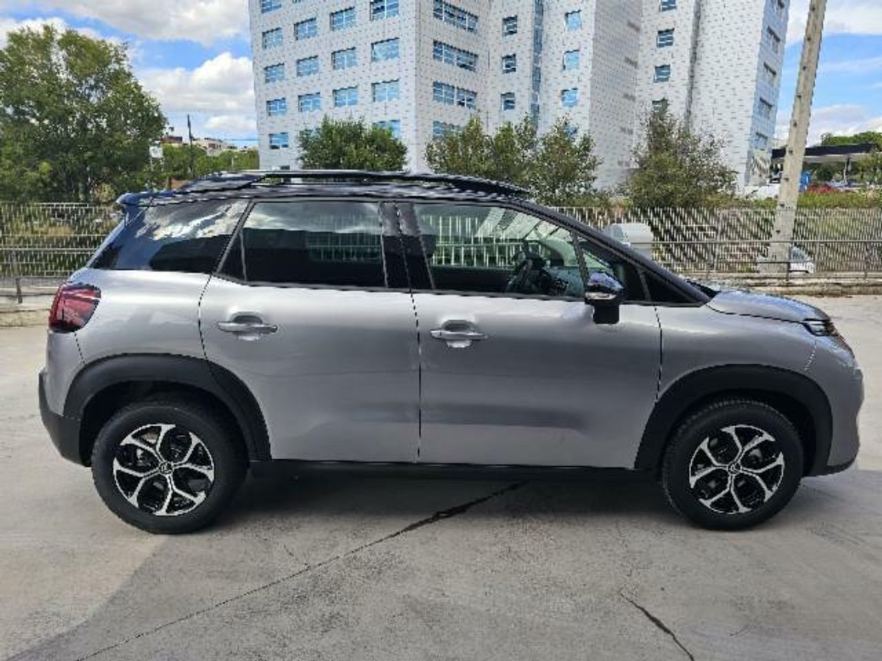 Foto Citroën C3 Aircross 3