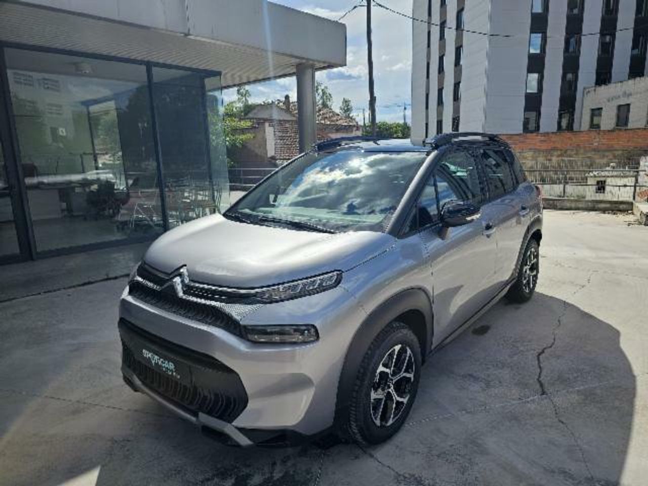 Foto Citroën C3 Aircross 4