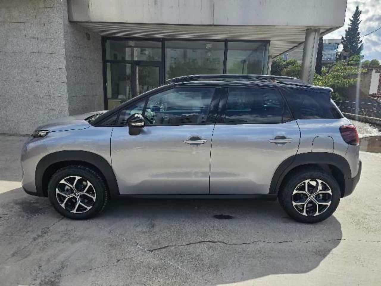 Foto Citroën C3 Aircross 5