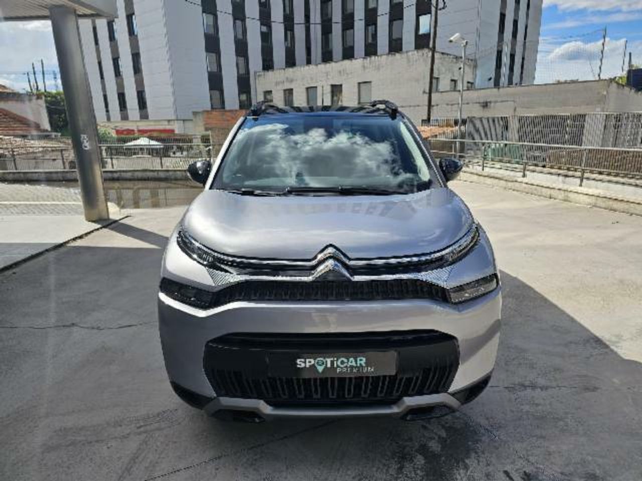 Foto Citroën C3 Aircross 6