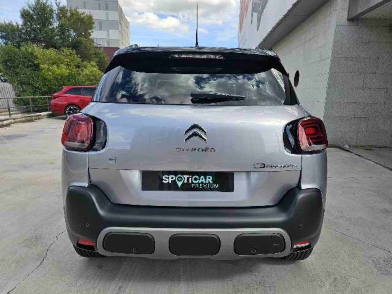 Foto Citroën C3 Aircross 7