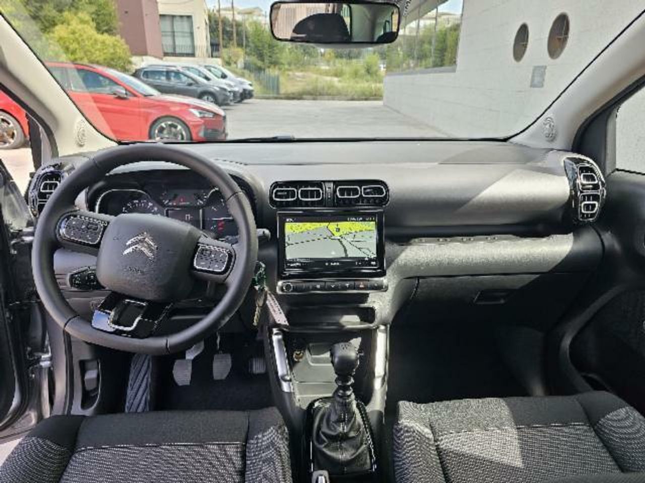 Foto Citroën C3 Aircross 10