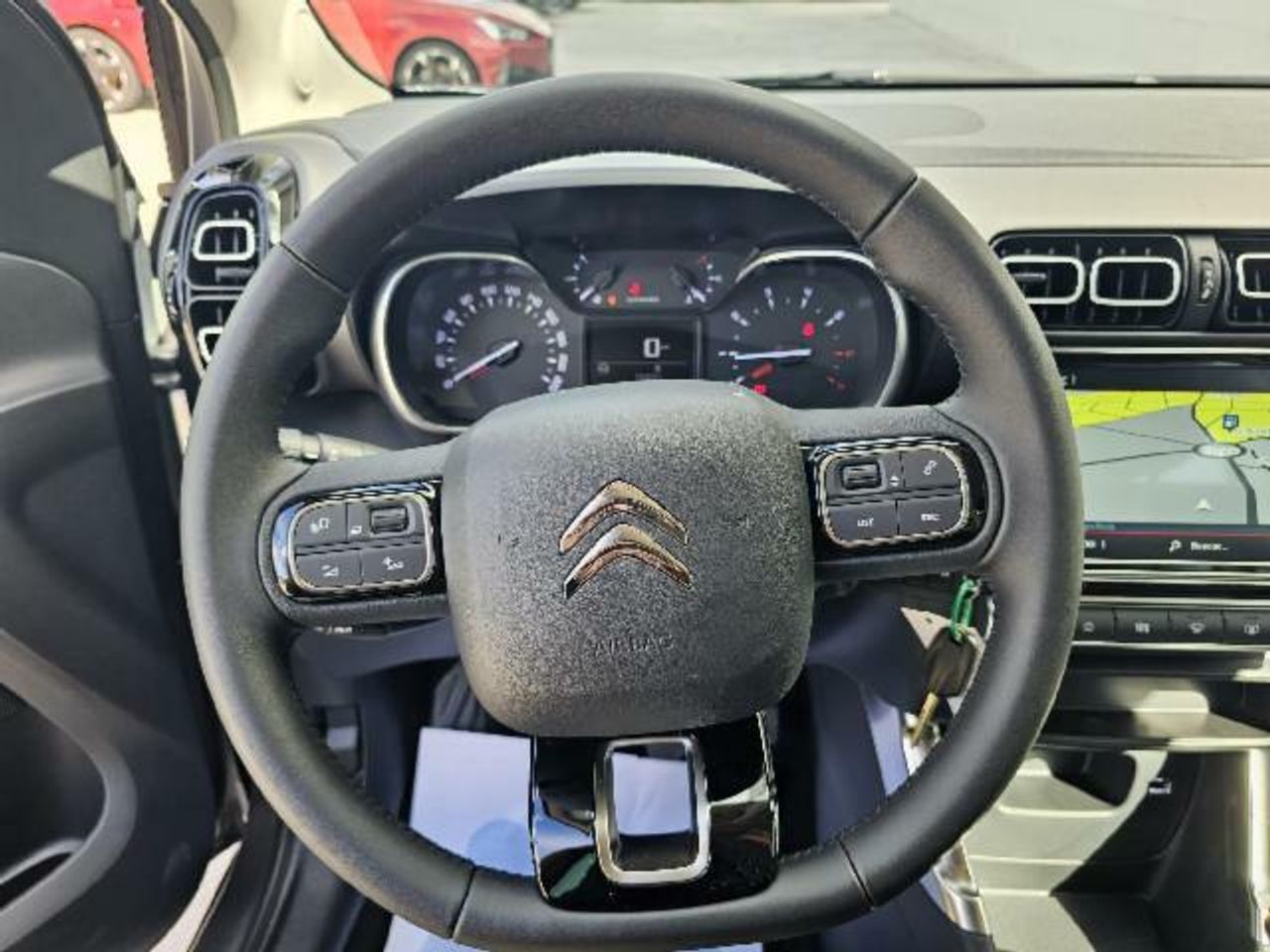 Foto Citroën C3 Aircross 13