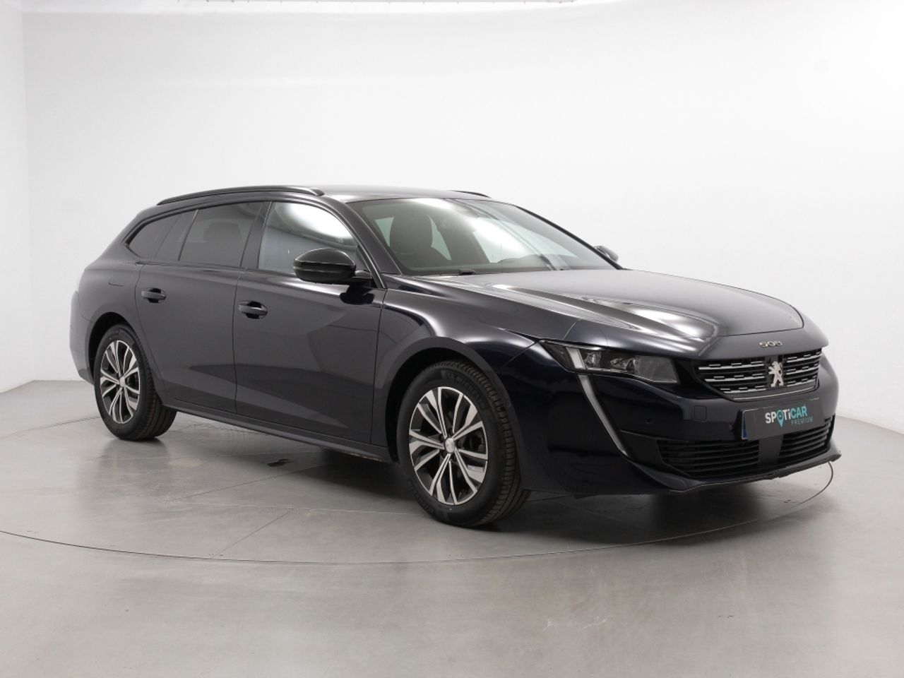 Foto Peugeot 508 1