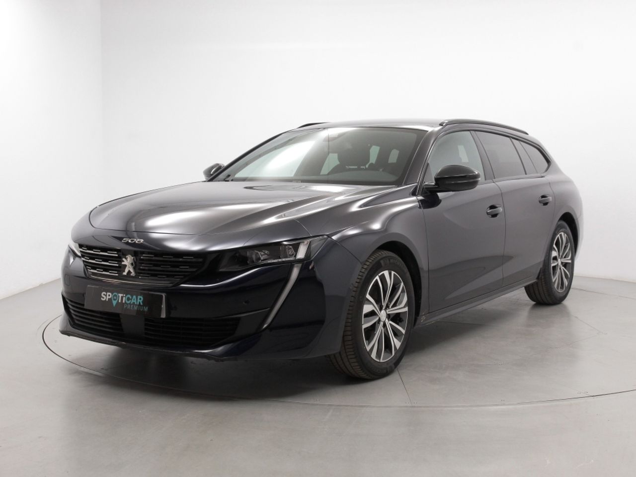 Foto Peugeot 508 6