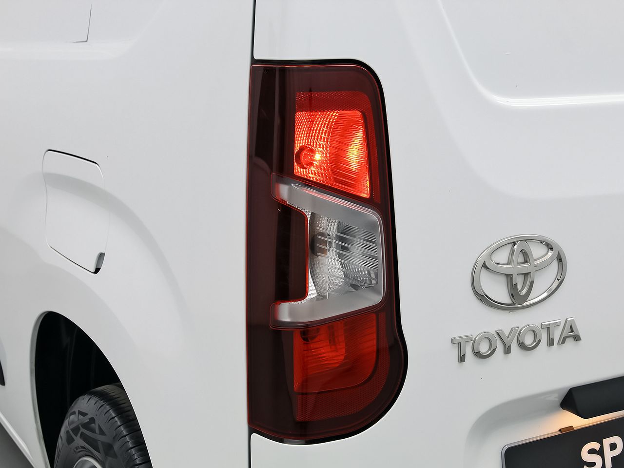 Foto Toyota Proace 27