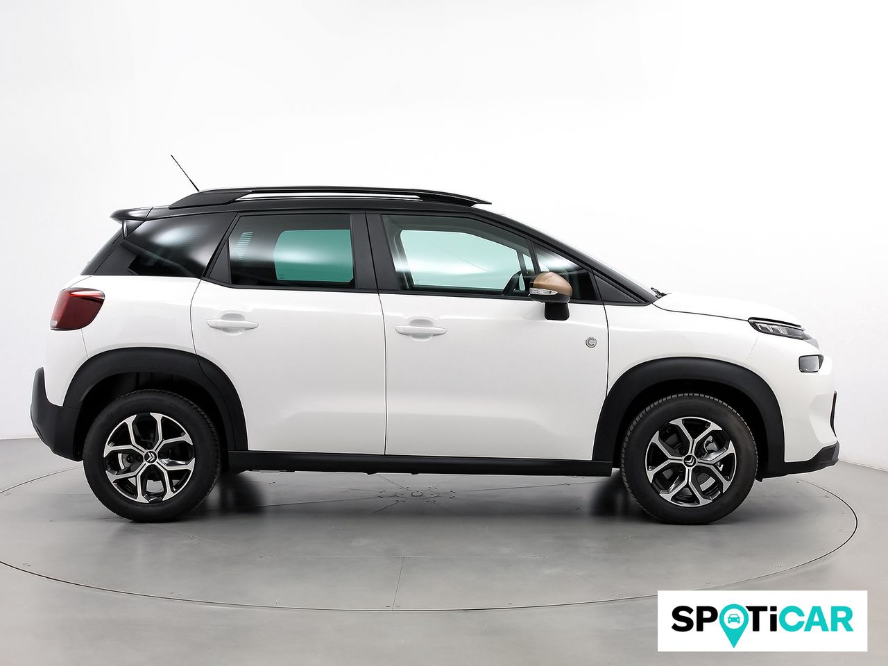 Foto Citroën C3 Aircross 3