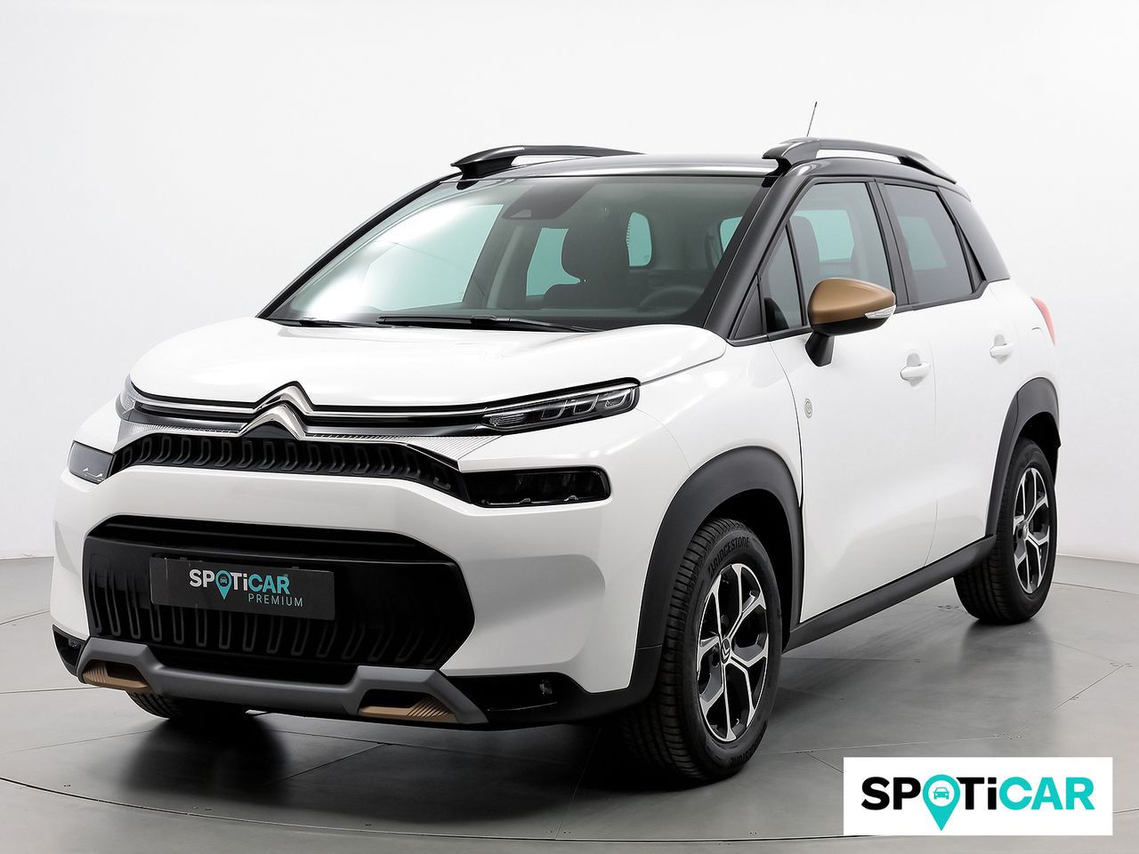 Foto Citroën C3 Aircross 4