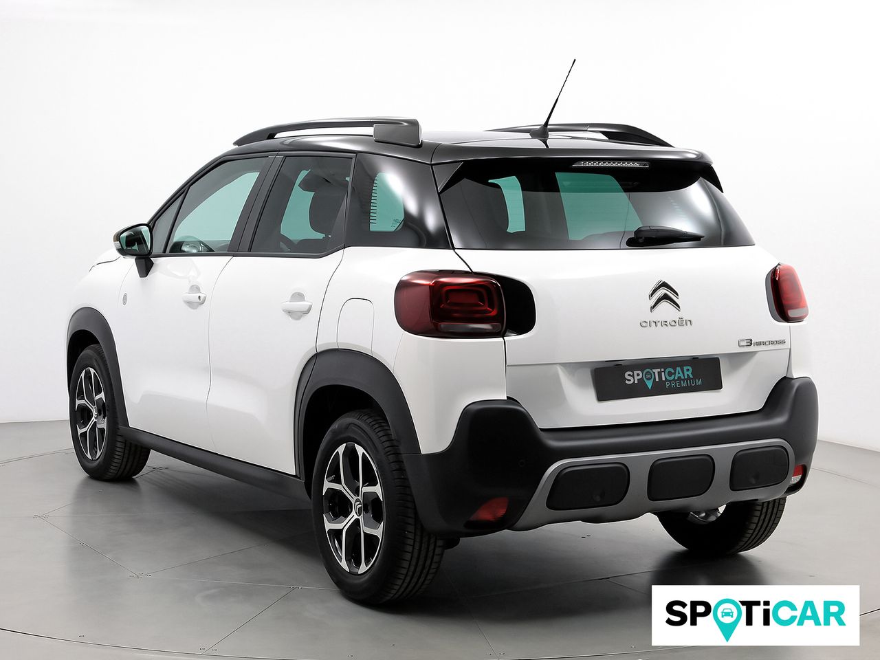 Foto Citroën C3 Aircross 2