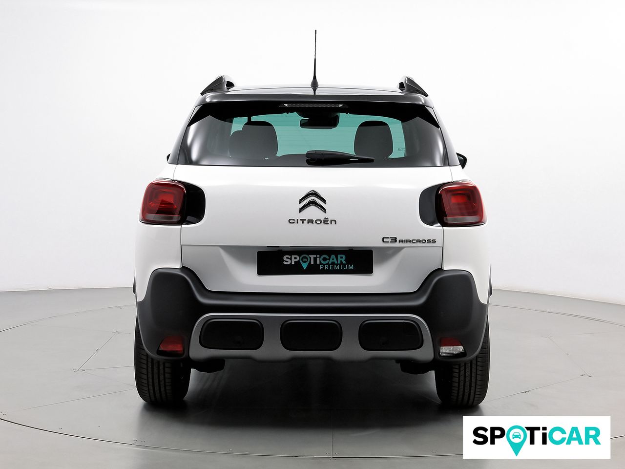 Foto Citroën C3 Aircross 6