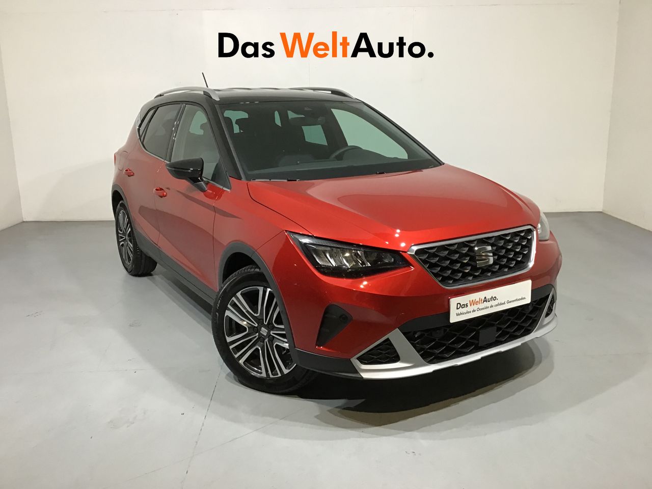 Foto Seat Arona 1