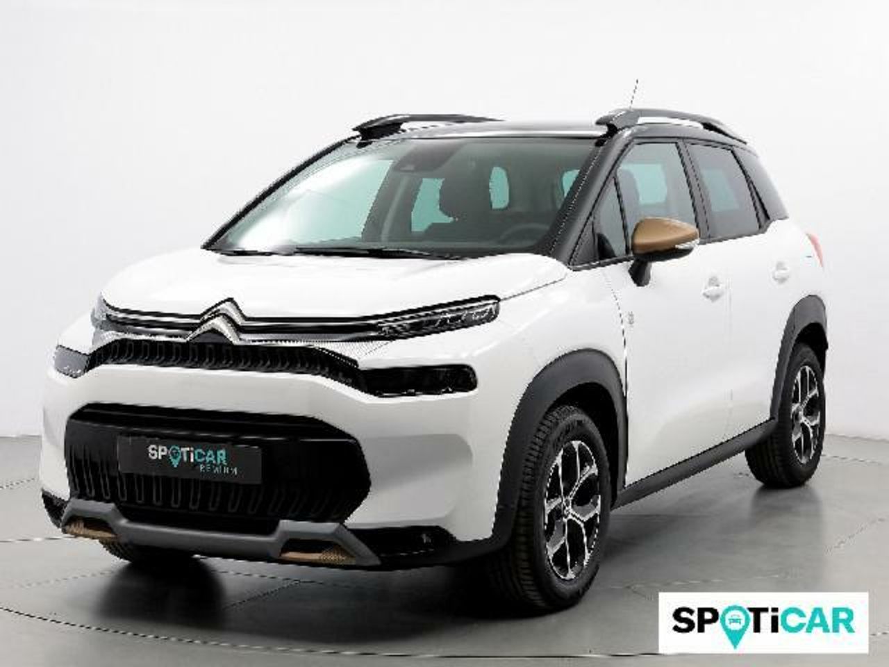 Foto Citroën C3 Aircross 4