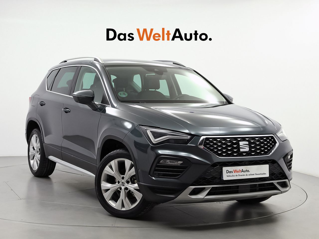 Foto Seat Ateca 1