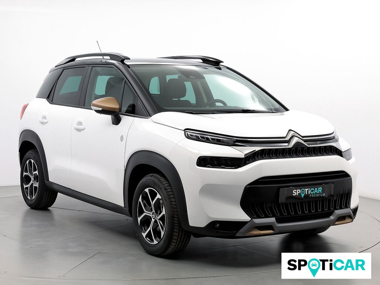 Foto Citroën C3 Aircross 1