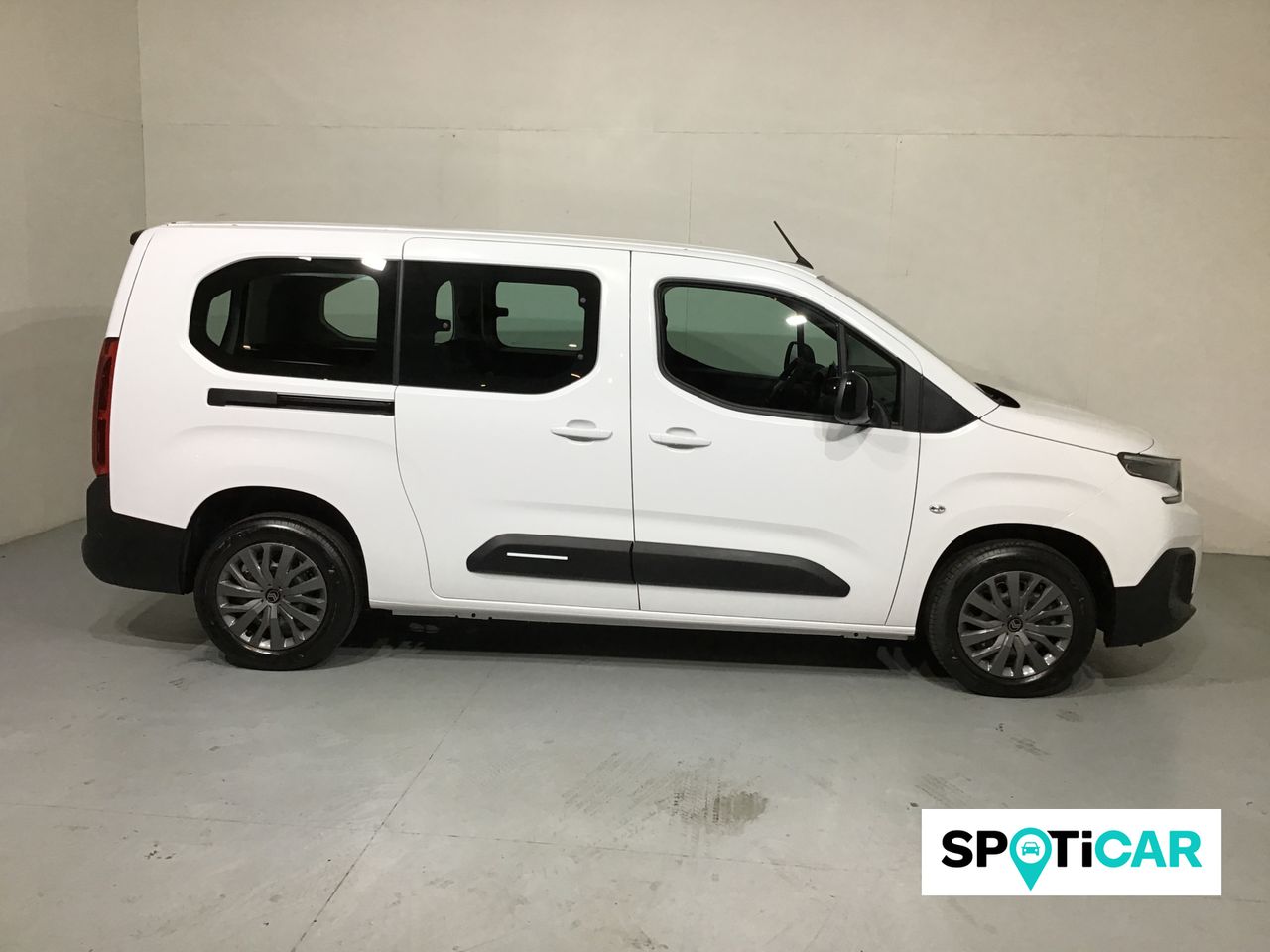 Foto Citroën Berlingo 3