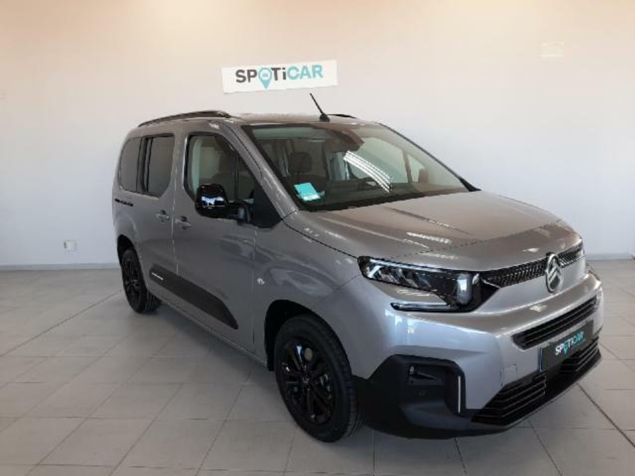 Foto Citroën Berlingo 1