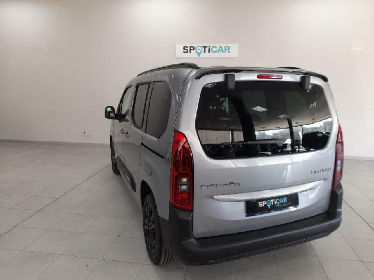 Foto Citroën Berlingo 3