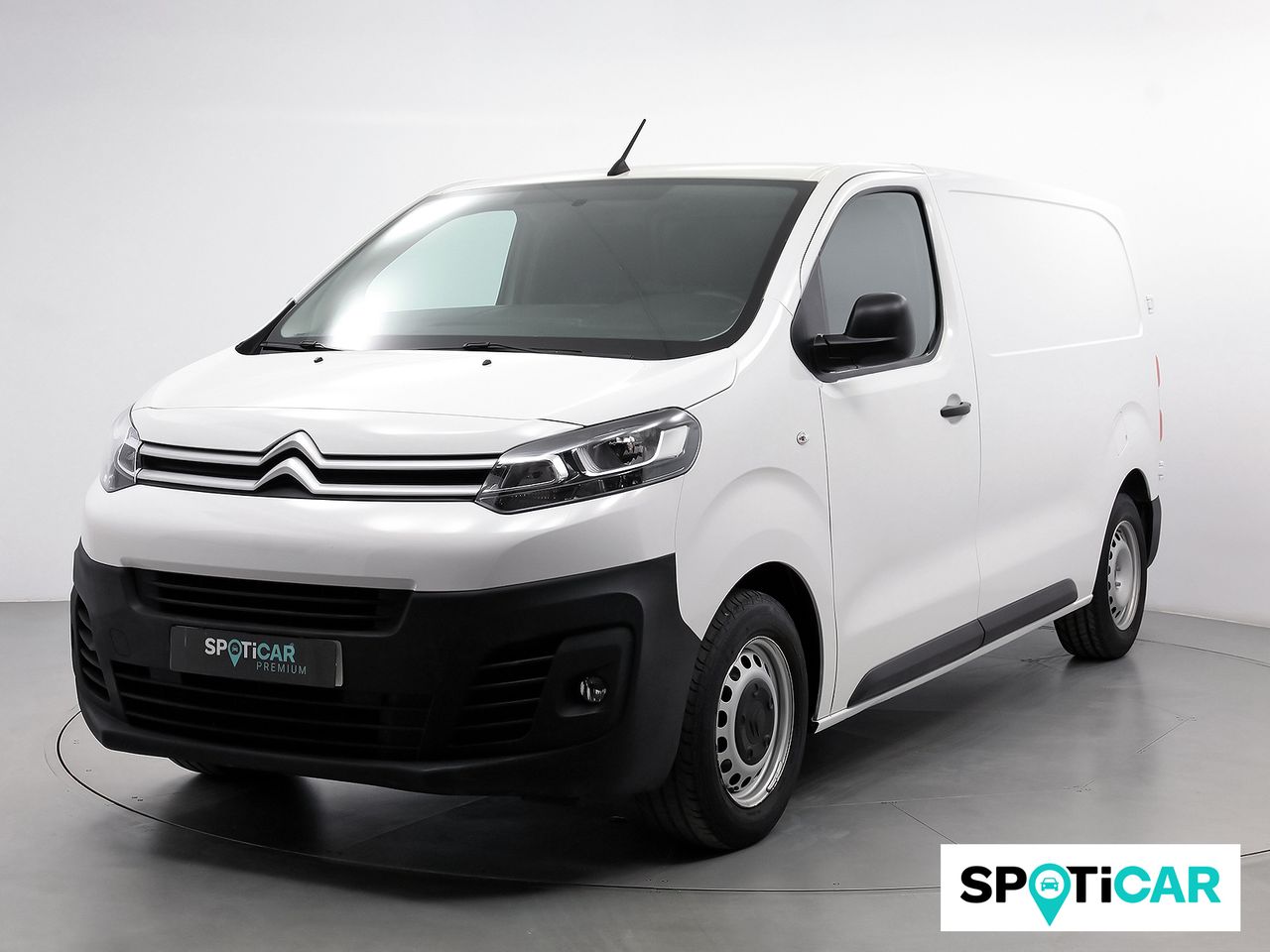 Foto Citroën Jumpy 4