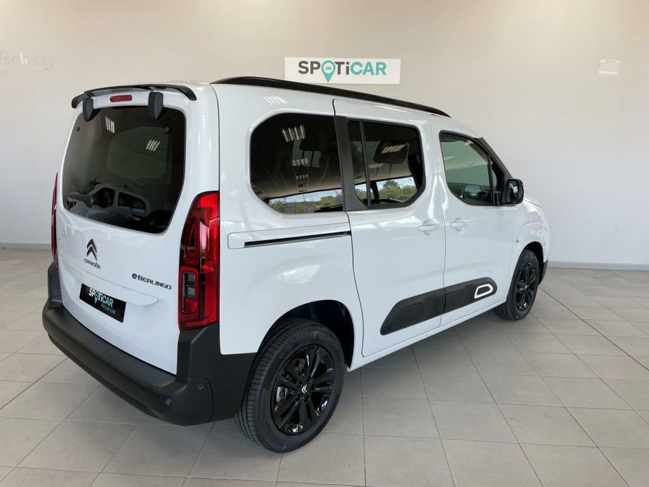 Foto Citroën Berlingo 2