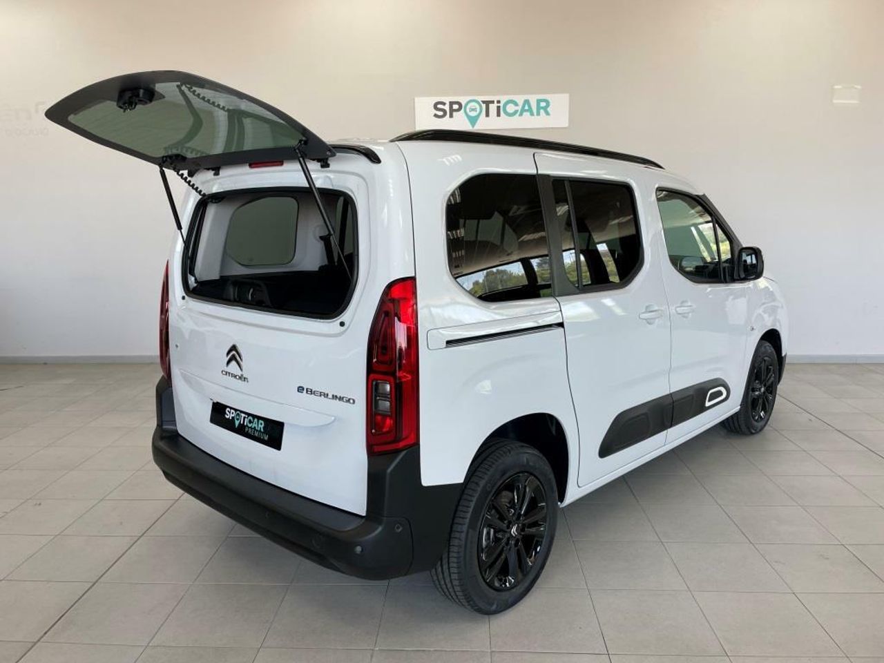 Foto Citroën Berlingo 37