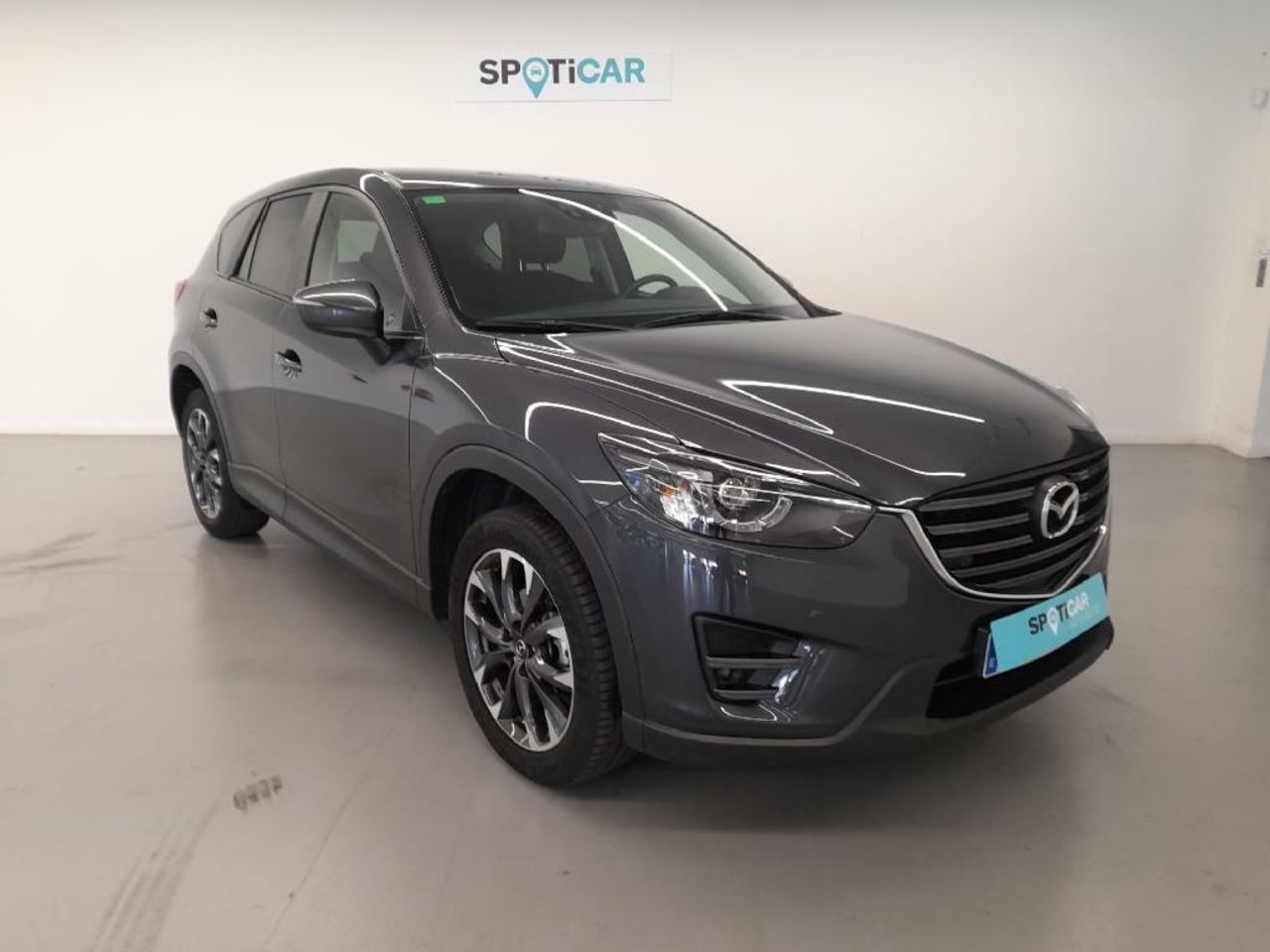 Foto Mazda CX-5 1