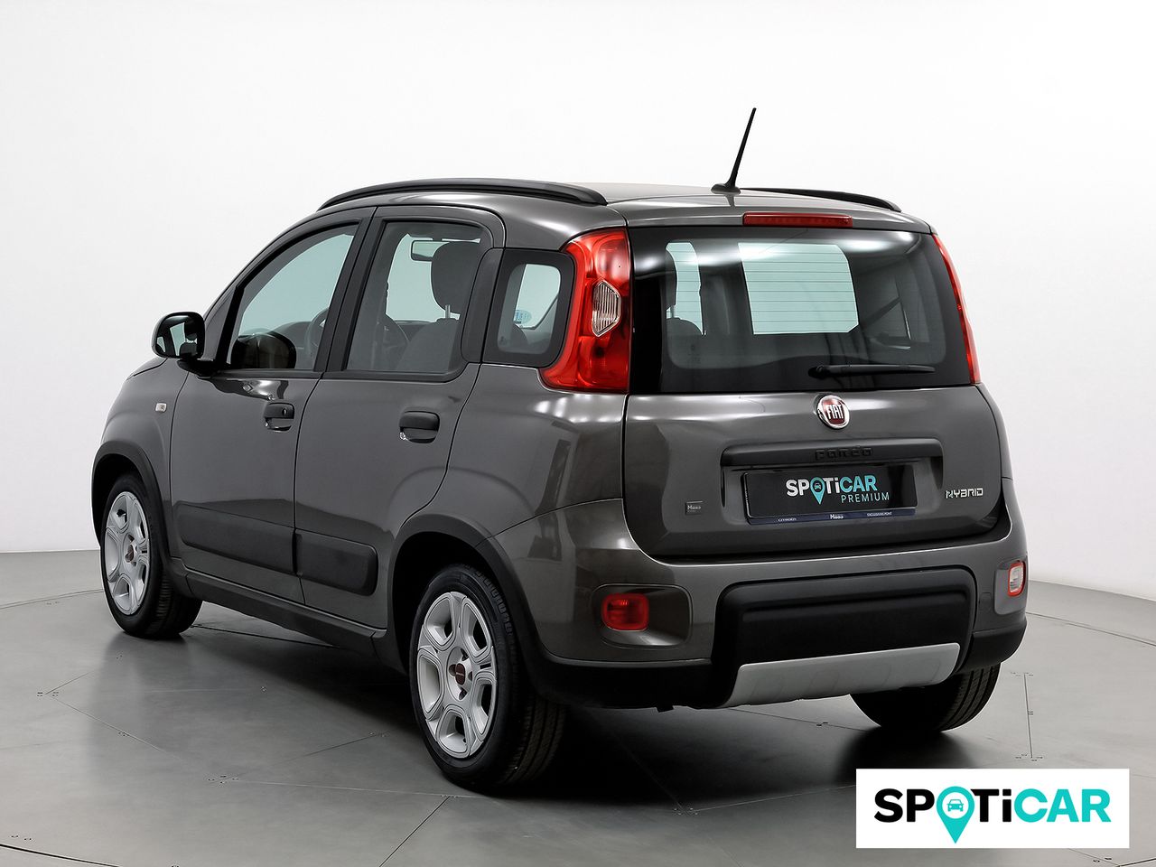 Foto Fiat Panda 2