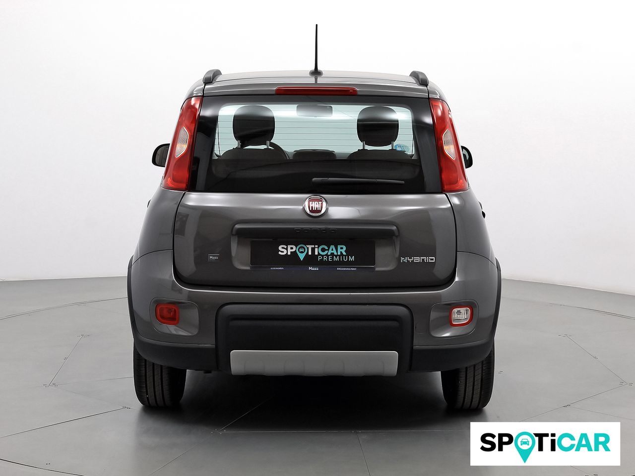 Foto Fiat Panda 6