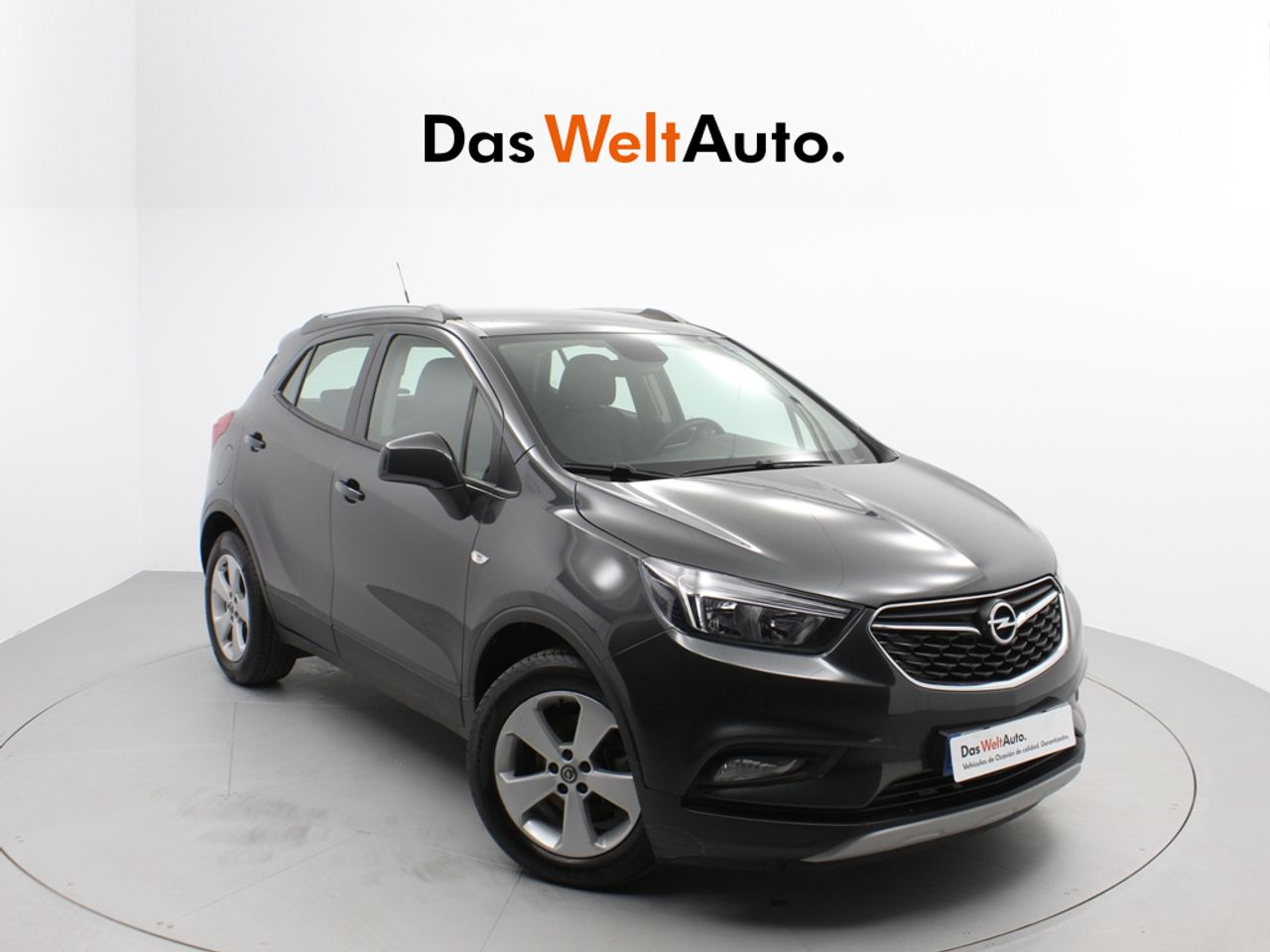 Foto Opel Mokka X 1