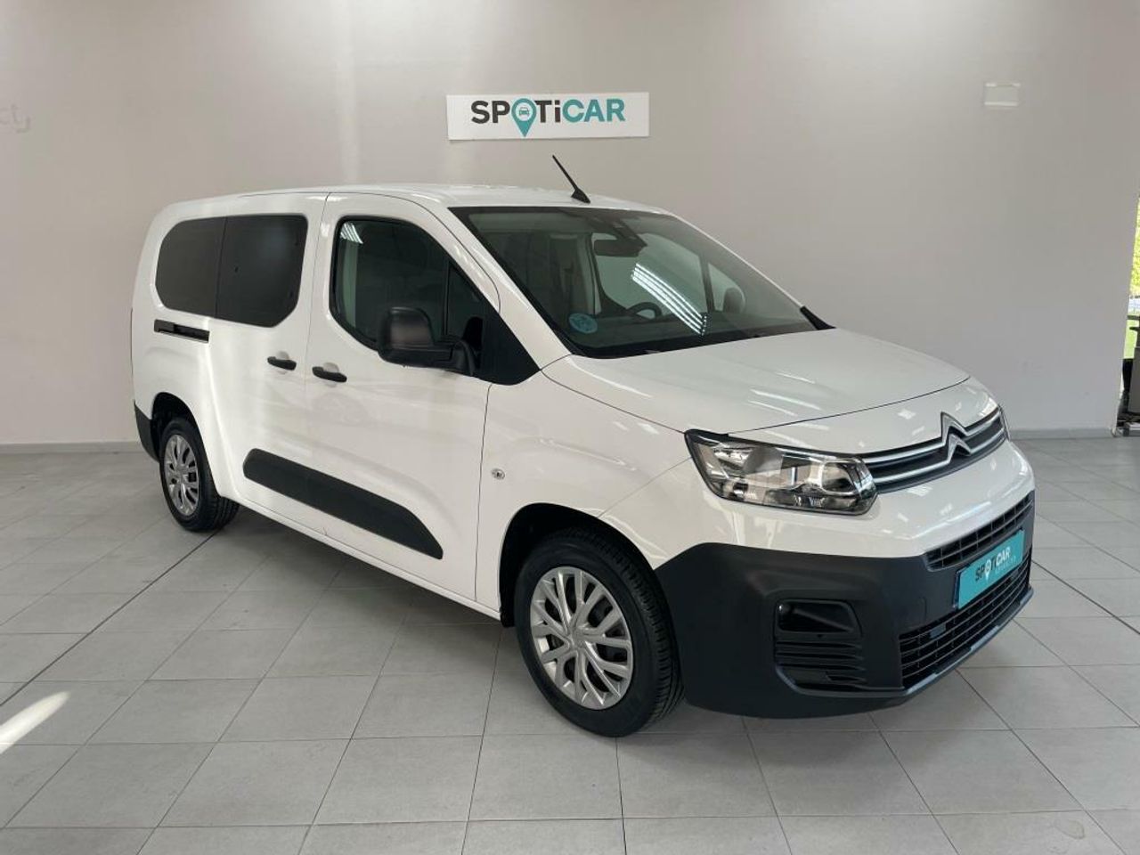 Foto Citroën Berlingo 1