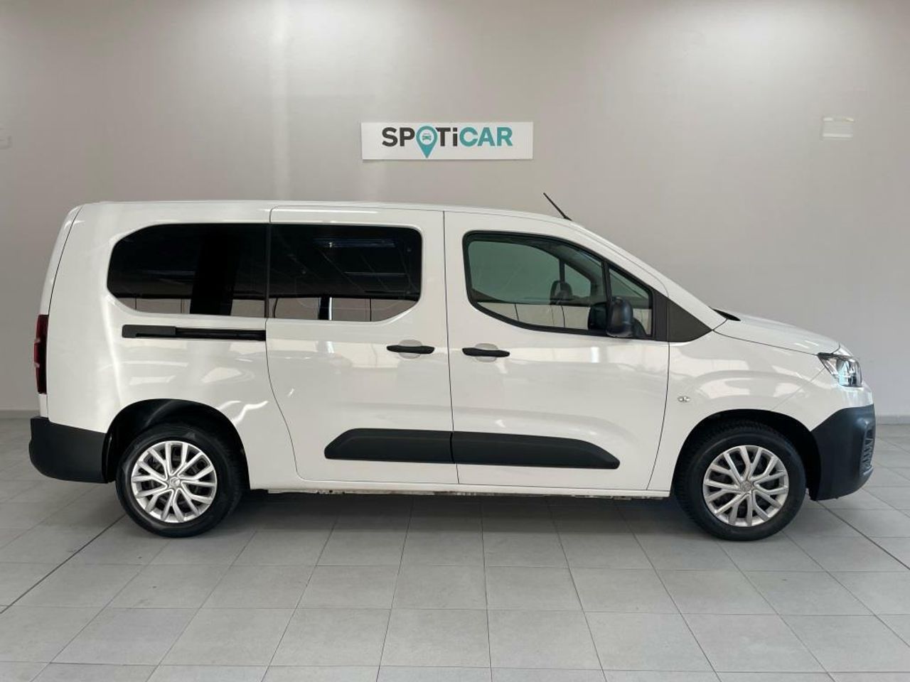 Foto Citroën Berlingo 3