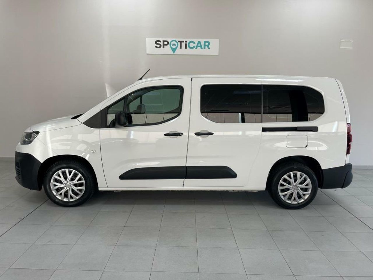 Foto Citroën Berlingo 5